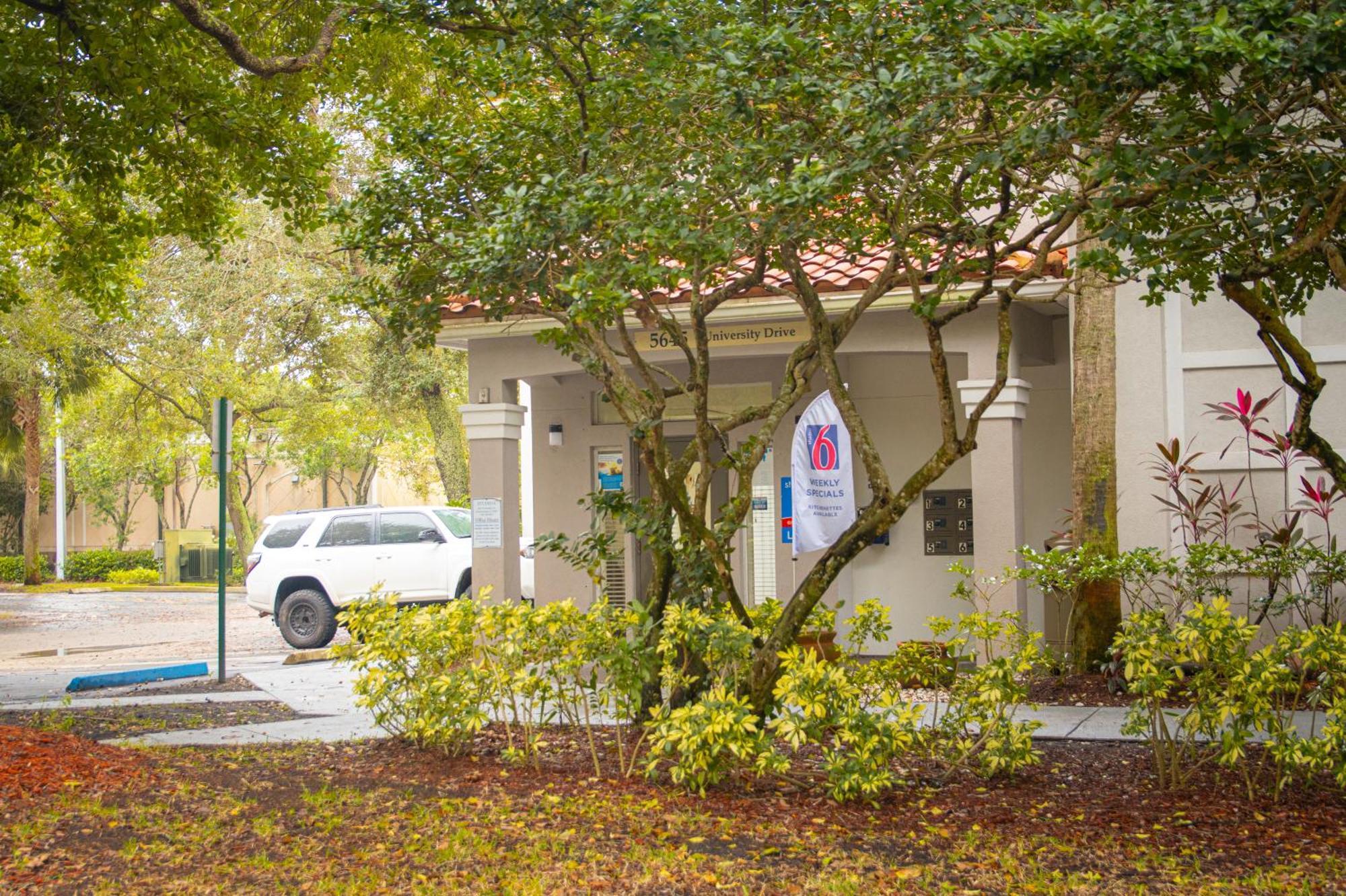 Studio 6-Coral Springs, Fl - Fort Lauderdale Zewnętrze zdjęcie