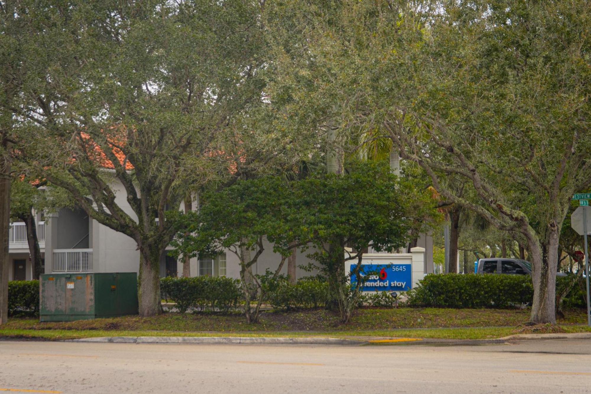 Studio 6-Coral Springs, Fl - Fort Lauderdale Zewnętrze zdjęcie